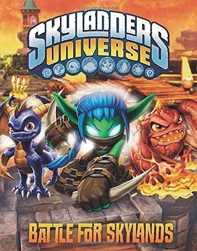 Battle For Skylands