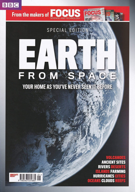 BBC Focus: Earth from Space