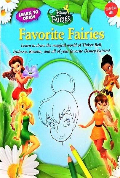 Disney Fairies: Favourite Fairies