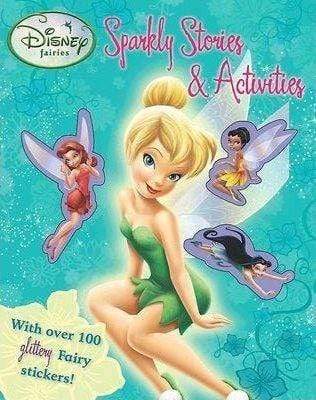 Disney Fairies Sparkly Stories And Activities