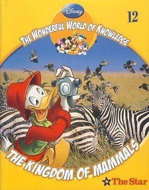Disney: The Wonderful World of Knowledge - The Kingdom of Mammals