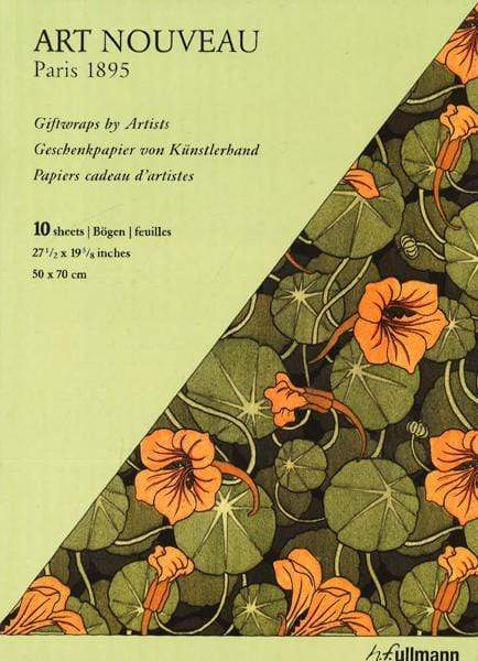 GIFTWRAPS: ART NOUVEAU