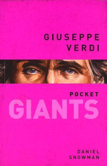 Giuseppe Verdi (Pocket Giants)