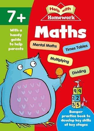 Help with Homework: Maths (Age 7+)
