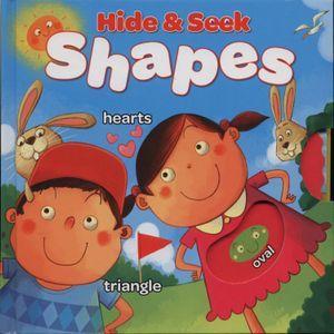 Hide and Seek Shapes