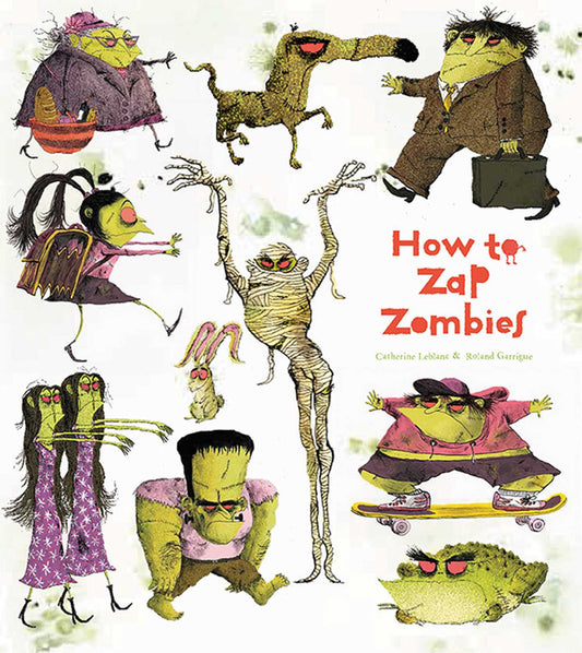How To Zap Zombies