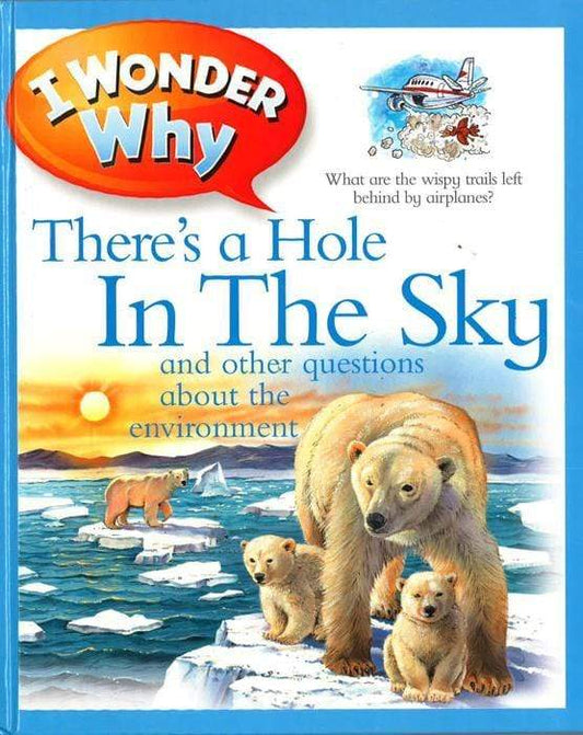 I Wonder Why There's A Hole In The Sky