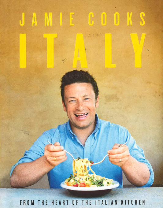 Jamie Cooks Italy