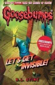 Let'S Get Invisible!