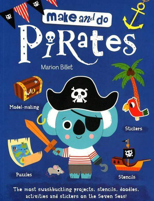 Make And Do: Pirates