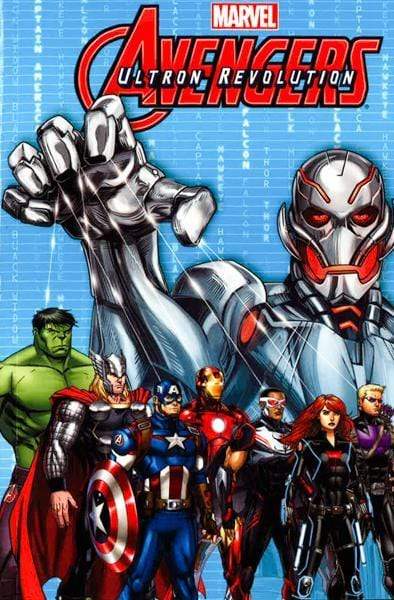 Marvel Universe Avengers: Ultron Revolution Vol. 1