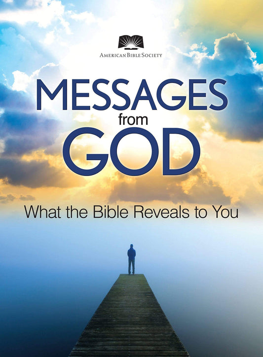 MESSAGES FROM GOD (AMER. BIBLE SOCIETY)