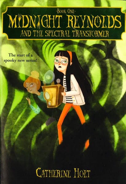 Midnight Reynolds And The Spectral Transformer