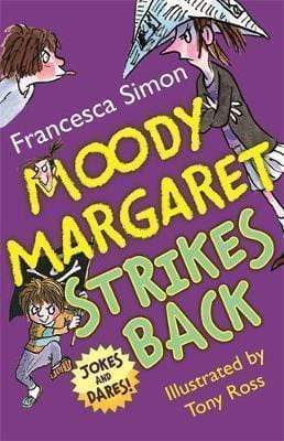Moody Margaret Strikes Back