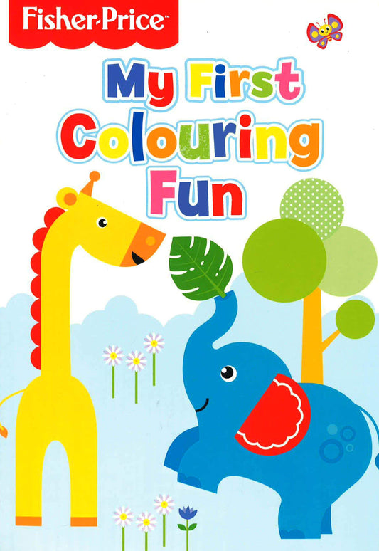 My First Colouring Fun