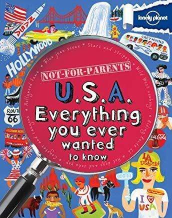 Not For Parents - Usa Everything You Ever Wanted to Know