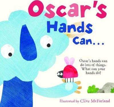 Oscar's Hands Can