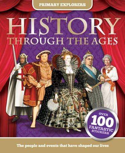 Primary Explores: History Through The Ages