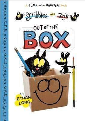 Scribbles And Ink, Out Of The Box