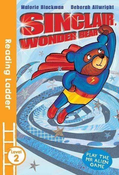 Sinclair The Wonder Bear