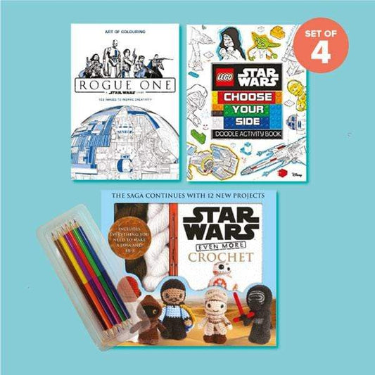 Star Wars Fam Pack