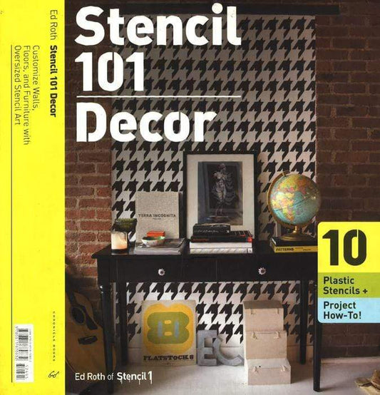 Stencil 101 Decor