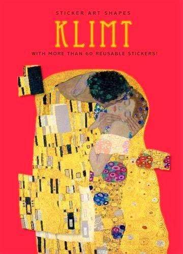 Sticker Art Shapes: Klimt