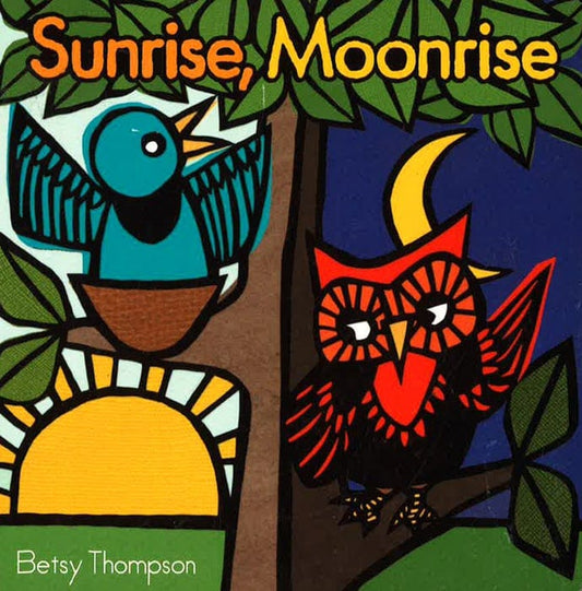 Sunrise, Moonrise