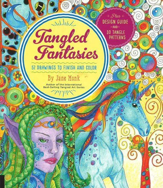 TANGLED FANTASIES