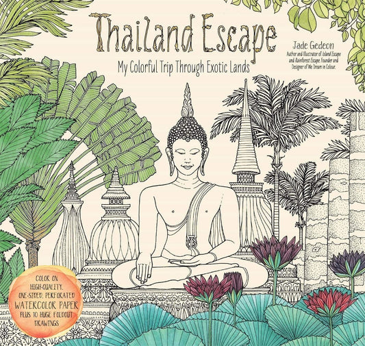 Thailand Escape: My Colorful Trip Through Exotic Lands