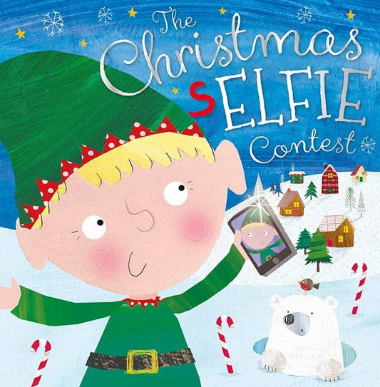 The Chirstmas Selfie Contest