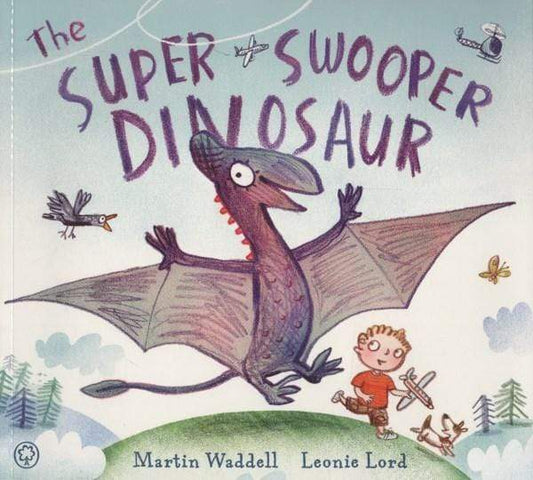 The Super Swooper Dinosaur