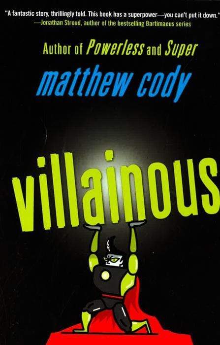 Villainous