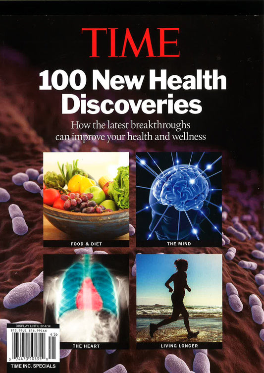 Time: Science Of Epidemics