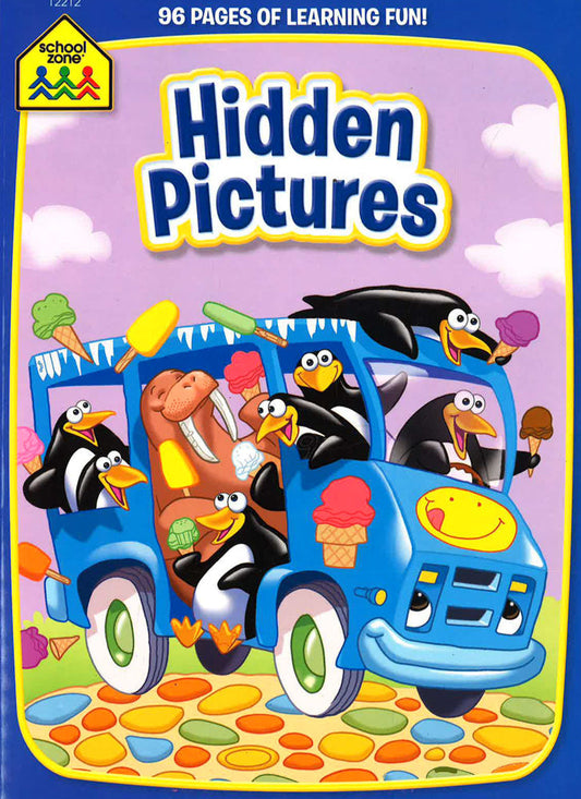Hidden Pictures