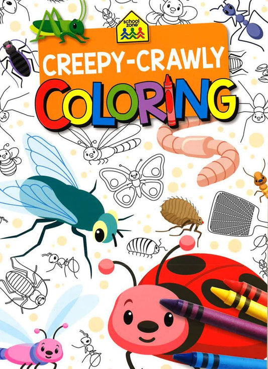 Creepy Crawly