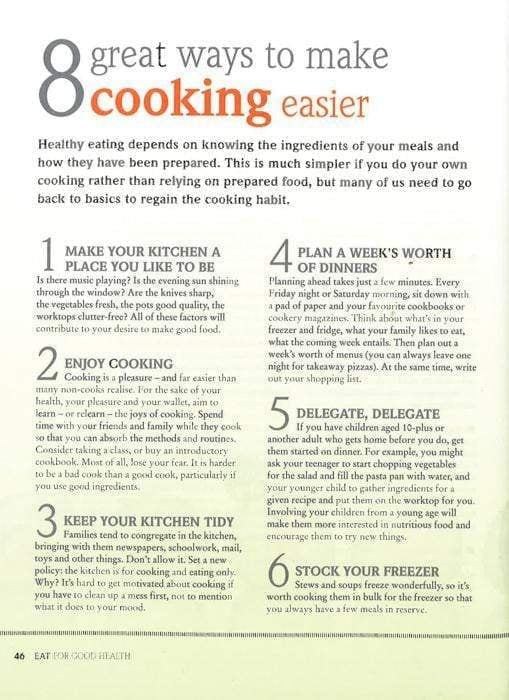 1,001 Best Health Hints And Tips (Hb)