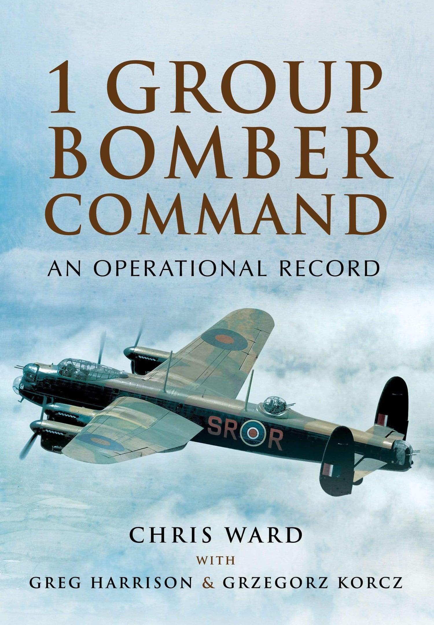1 GROUP BOMBER COMMAND