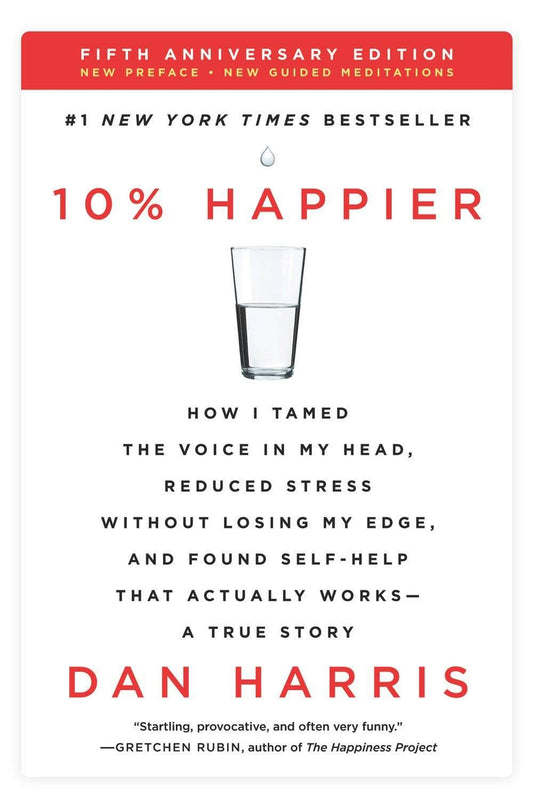 10% HAPPIER