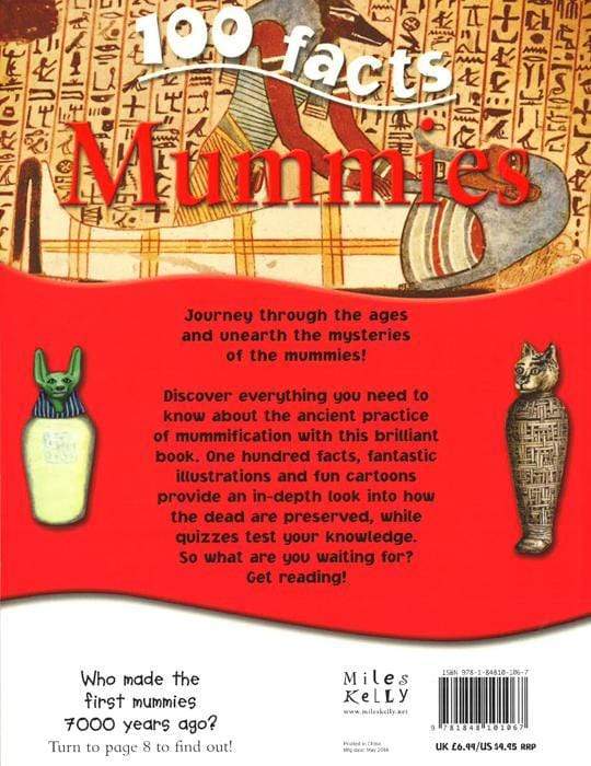 100 Facts Mummies