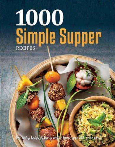 100 Simple Suppers Recipes