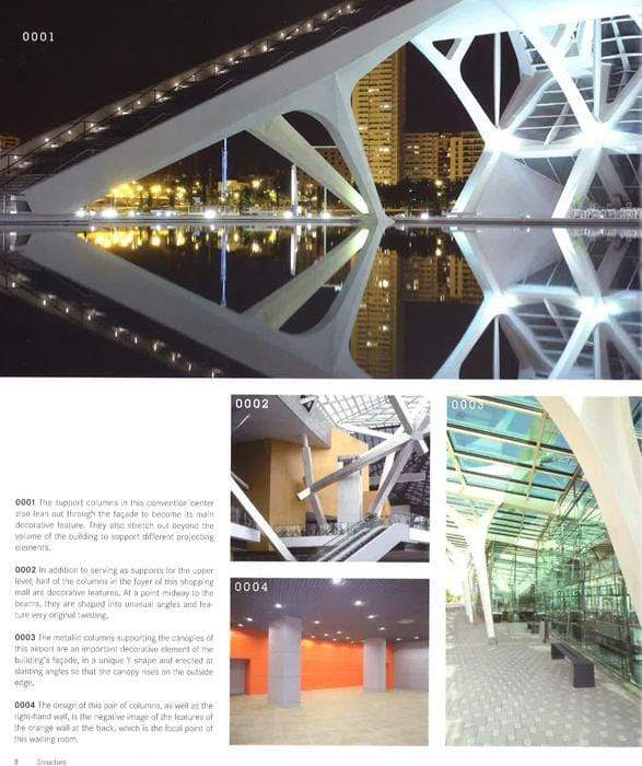 1000 Detail In Architecture