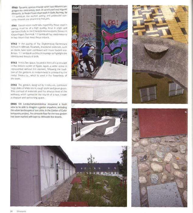1000 Details In Landscape Architecture