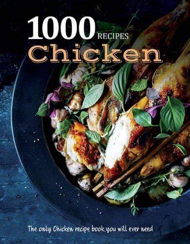 1000 RECIPES CHICKEN