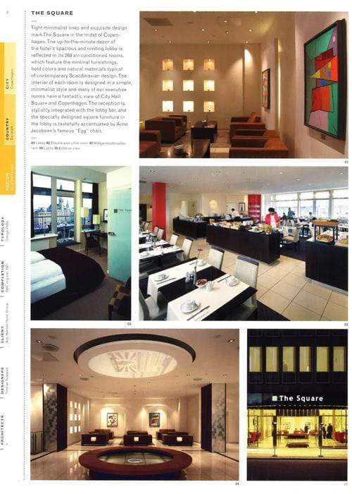 1000 X European Hotels (Hb)