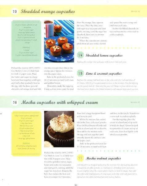 1001 Cupcakes, Cookies & Other Tempting Treats