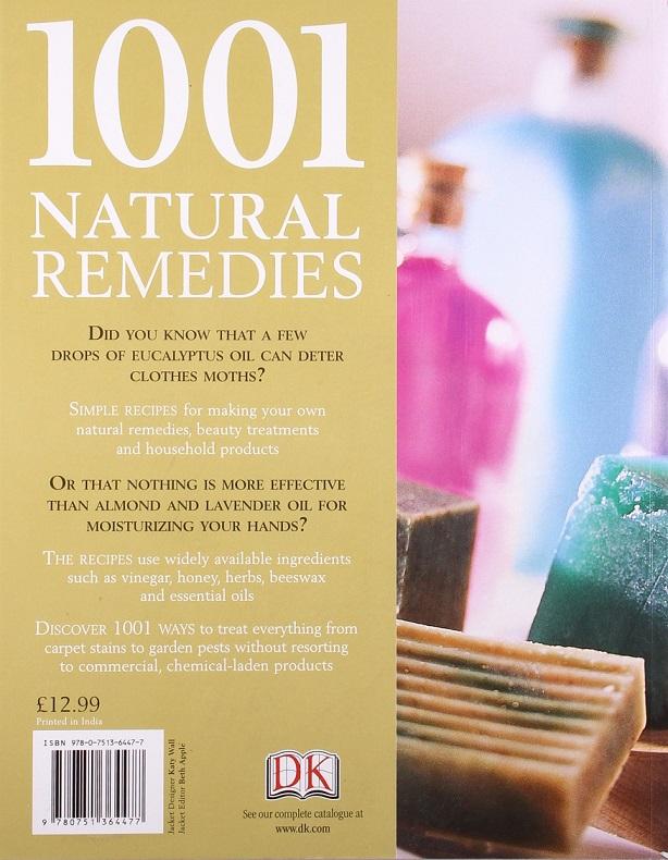 1001 Natural Remedies