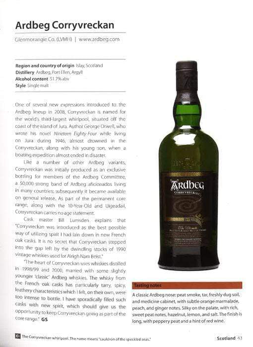 1001 Whiskies You Must Try Before You Die