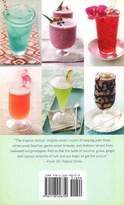 101 Tropical Drinks
