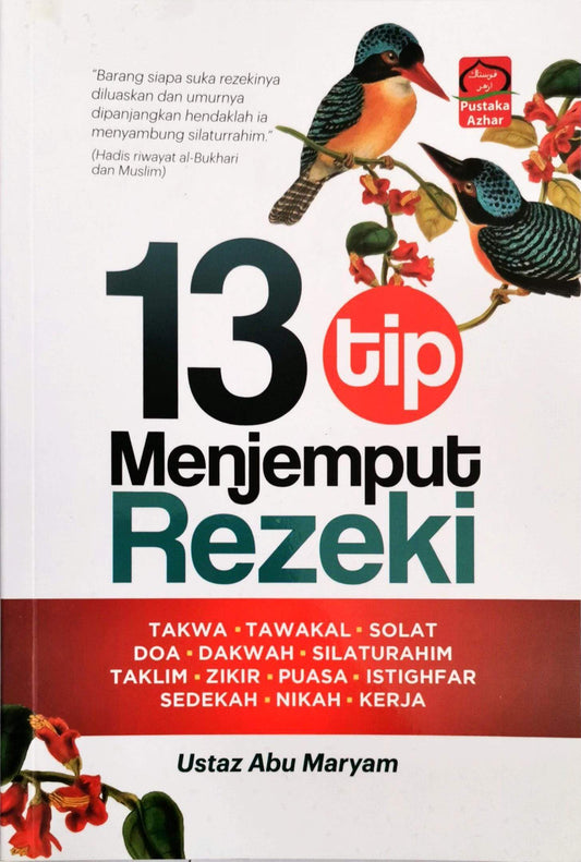 13 Tip Menjemput Rezeki